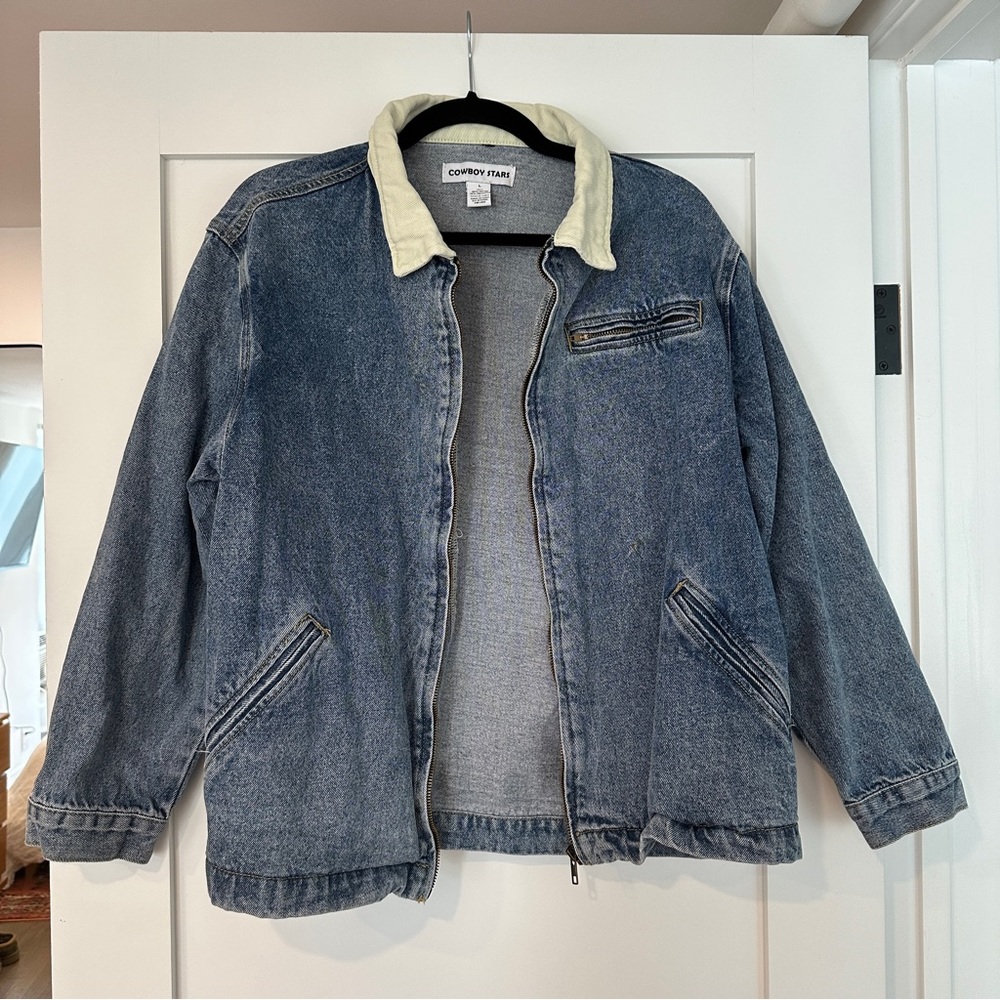 Vintage Jean Jacket